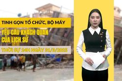 Thời sự 24h 31/3/2025: Giá vàng tăng gần 20 triệu đồng/lượng trong 6 tháng