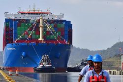 Căng thẳng giữa Mỹ và Trung Quốc gia tăng tại kênh đào Panama