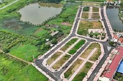 Tháng 4/2025, nhiều huyện ngoại thành Hà Nội ồ ạt đấu giá đất