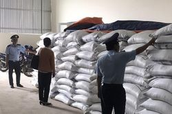 Vận chuyển hàng lậu, người phụ nữ ở Nghệ An bị phạt 70 triệu đồng