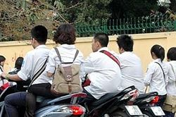 Quy định mới về tuổi lái xe máy, ôtô từ năm 2025