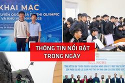 Nghệ An: Thông tin nổi bật ngày 31/3