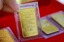 Giá vàng 31/3: Vàng miếng SJC tăng vượt 101 triệu đồng/lượng