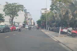 Khẩn trương nâng cấp đường Hùng Vương, Lý Thái Tổ