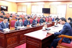 Hội nghị lần thứ 24 Ban Chấp hành Đảng bộ tỉnh khóa XIV