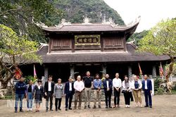 Lợi ích và thách thức trong quản lý Di sản Văn hóa và Thiên nhiên thế giới Tràng An