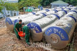 Nước ngọt nơi đảo xa