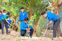 Điểm nhấn của Tháng Thanh niên