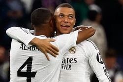 Mbappe đang tiến hóa