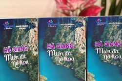 Chuyến du hành cảm xúc đến vùng đất biên viễn qua những trang sách