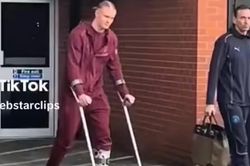 Man City nhận tin dữ về Haaland
