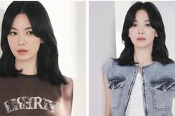 Song Hye Kyo một lần nữa chứng tỏ vì sao cô là biểu tượng đích thực