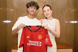 Thái Lan triệu tập ngọc thô của MU để hiện thực hóa giấc mơ World Cup