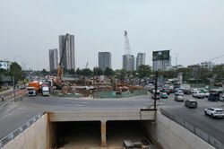 Cận cảnh hầm chui nút giao hiện đại bậc nhất TP HCM thông xe dịp 30/4