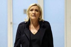 Tổng thống Trump nói rằng việc kết án bà Le Pen ở Pháp là một 'vấn đề rất lớn'