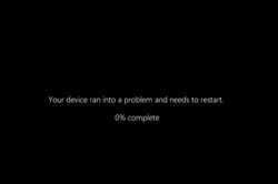 Microsoft đã xóa màn hình xanh chết chóc mang tính biểu tượng, giờ nó trông như thế nào?