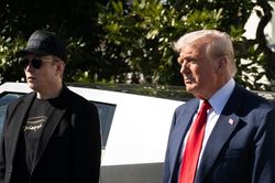 Ông Trump nói gì sau khi Elon Musk tuyên bố sẽ từ chức vào tháng 5?