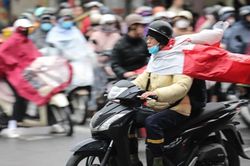 Dự báo thời tiết Thanh Hóa - Hà Tĩnh ngày 1/4/2025: Trời rét, nơi cao nhất 19 độ C