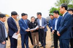 Rà soát, định hướng sắp xếp đơn vị hành chính và chính quyền địa phương 2 cấp của thị xã Thái Hòa
