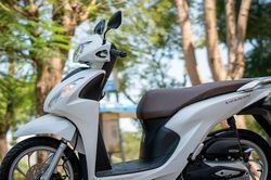 Giá xe Vision 2025 mới nhất tháng 4/2025