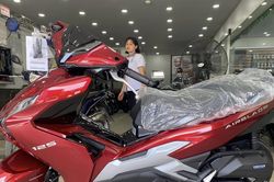 Giá xe Honda Air Blade 125/160 2025 tháng 4/2025