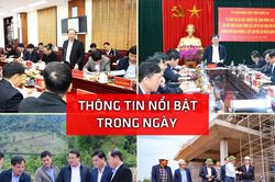 Nghệ An: Thông tin nổi bật ngày 1/4