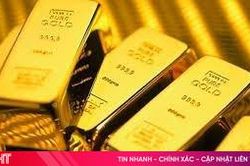 Giá vàng hôm nay 1/4/2025: Sát mốc 102 triệu đồng/lượng