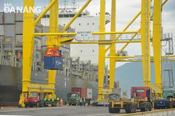 Cảng Tiên Sa sẽ thành bến cảng du lịch sau 2030