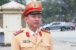 Phú Thọ: Đảm bảo an toàn giao thông trong dịp giỗ Tổ