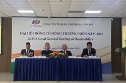 Tổng giám đốc FPTS nêu lý do đặt mục tiêu lợi nhuận đi lùi