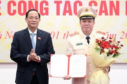 Ông Nguyễn Quốc Hùng làm Phó Chủ nhiệm Ủy ban Quốc phòng, An ninh và Đối ngoại