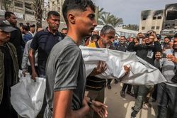Hơn 50.000 người đã thiệt mạng tại Dải Gaza