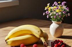 Ngày nào cũng ăn chuối có được không?
