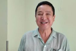 Fan lo lắng khi NSƯT Chí Trung tiết lộ tình trạng sức khỏe