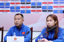 Đội tuyển U17 nữ Việt Nam quyết thắng U17 nữ Thái Lan