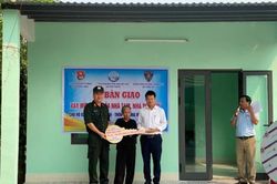 Đà Nẵng, xã Hòa Phong triển khai xây mới, sửa chữa 25 ngôi nhà tạm cho người dân