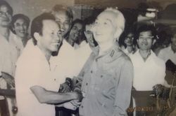 GS. Nguyễn Đức Ngữ: Cây đại thụ của ngành khí tượng Việt Nam