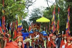 Ghi danh 'Hội chùa Tây Phương' vào danh mục Di sản văn hóa phi vật thể quốc gia
