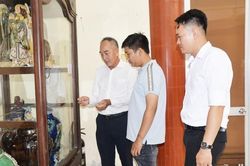 Trưng bày 'Hội ngộ gốm Nam Bộ xưa' tại Bảo tàng Tiền Giang