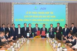 Hợp tác Petrovietnam – ACV: Đồng hành, hợp tác vì sự phát triển bền vững của đất nước