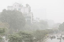 Dự báo thời tiết Thanh Hóa, Hà Tĩnh ngày 2/4/2025: Sương mù rải rác, dao động 16 - 25°C