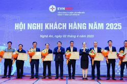Công ty Điện lực Nghệ An đảm bảo cung ứng điện an toàn, liên tục, đáp ứng nhu cầu phát triển của tỉnh