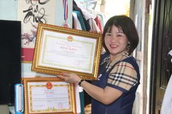 Người giữ lửa phong trào khu dân cư