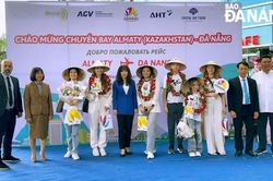 Đà Nẵng đón thêm hai chuyến bay mới