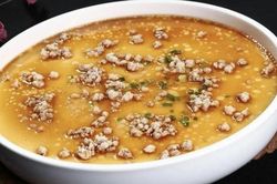 Để làm món trứng hấp ngon hơn nhà hàng ngoài tỷ lệ nước và trứng, còn một thao tác nhỏ nữa không thể bỏ qua