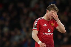 Manchester United trở thành 'mồ chôn' của các tiền đạo