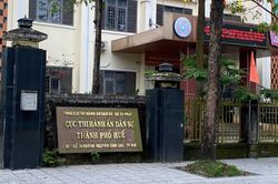 Khởi tố nữ kế toán Cục Thi hành án dân sự thành phố Huế về tội 'Tham ô tài sản'