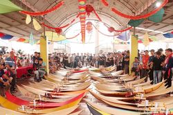 Tổ chức đón Bằng công nhận Di sản văn hóa phi vật thể quốc gia 'Hội diều làng Bá Dương Nội'