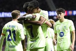 Barca đánh bại Atletico Madrid, đối đầu Real Madrid ở chung kết cúp Nhà Vua