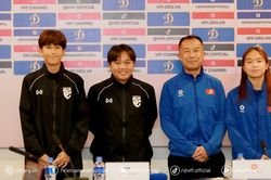 U17 Việt Nam vs U17 Thái Lan: Tự tin giành chiến thắng (15h00 ngày 3/4, VFF Channel trực tiếp)
